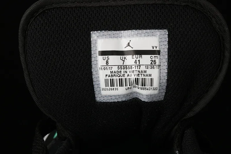 All categories Air Jordan Jordan series basketball shoes Air Jordan 1 Low Air Jordan 1 Low AJ1 Joe 1 low-top cultural and leisure sports sneakers 553558-117